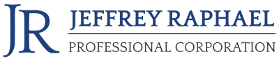 Jeffrey Raphael Professional Corporation